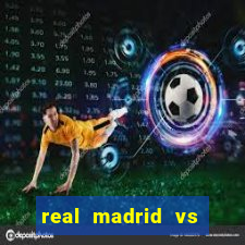 real madrid vs barcelona multicanais